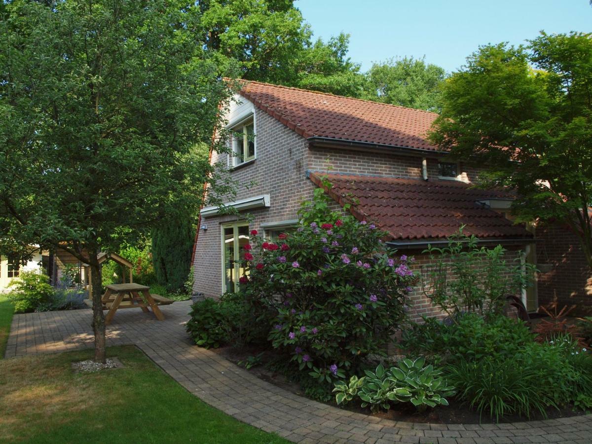 Enjoydeveluwe Villa Nunspeet Dış mekan fotoğraf