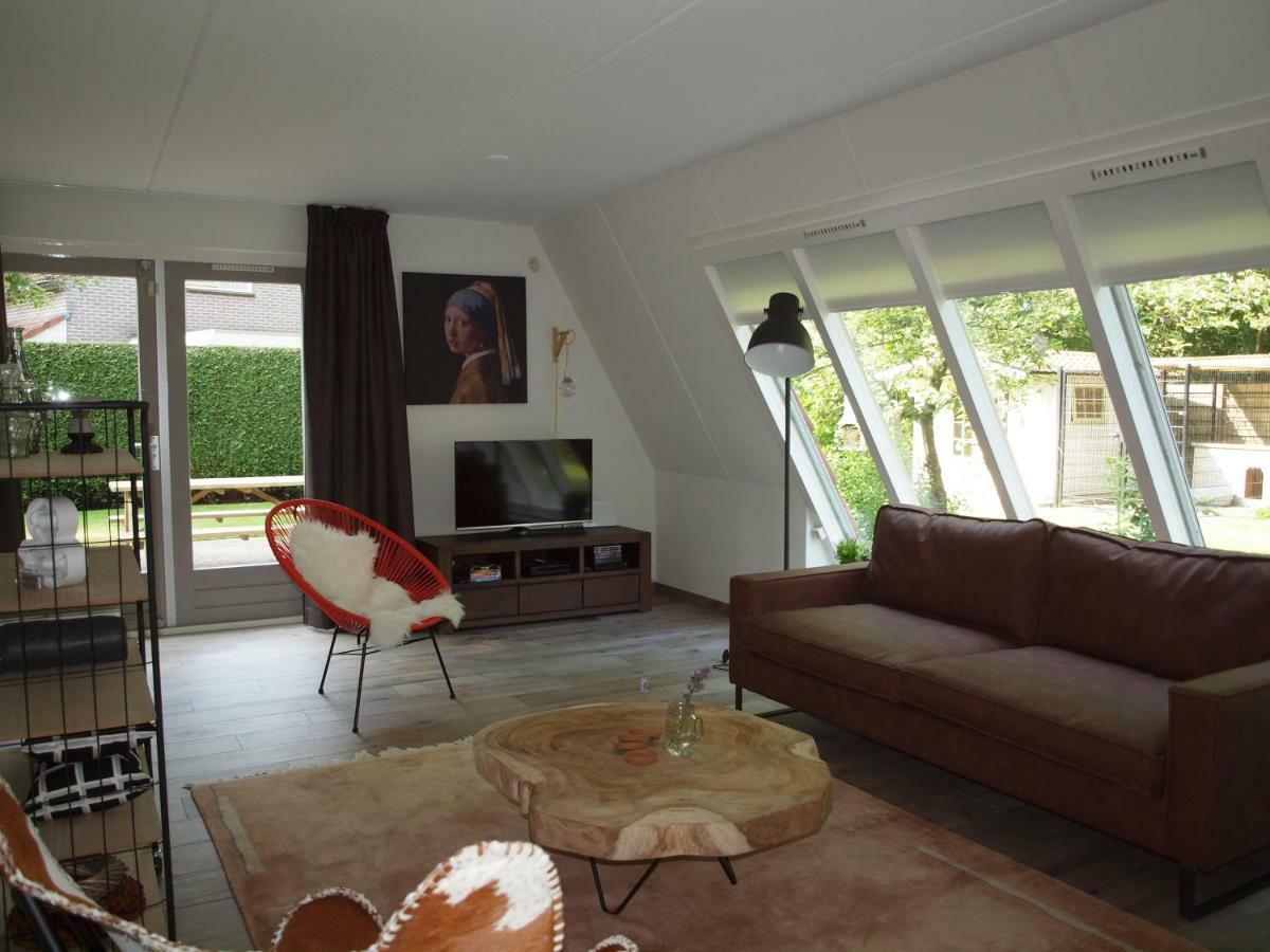 Enjoydeveluwe Villa Nunspeet Dış mekan fotoğraf